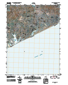 East Hampton 2010 topographic map thumbnail