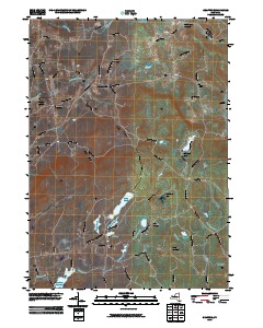 Grafton 2010 topographic map thumbnail