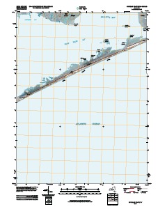 Howells Point 2010 topographic map thumbnail
