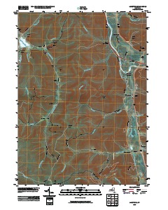 Limestone 2010 topographic map thumbnail