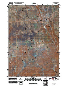 Malone 2010 topographic map thumbnail