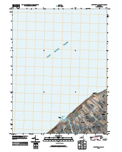 Mattituck Hills 2010 topographic map thumbnail