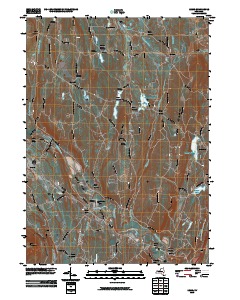Leeds 2010 topographic map thumbnail