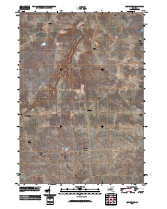New Boston 2010 topographic map thumbnail