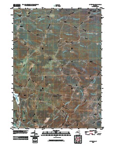 Oppenheim 2010 topographic map thumbnail
