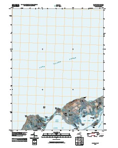 Orient 2010 topographic map thumbnail