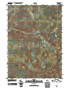 Pike 2010 topographic map thumbnail