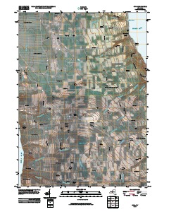 Ovid 2010 topographic map thumbnail