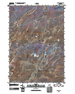 Norfolk 2010 topographic map thumbnail