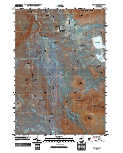 Owls Head 2010 topographic map thumbnail