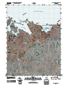 Port Jefferson 2010 topographic map thumbnail