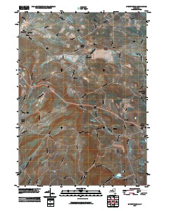 Sprout Brook 2010 topographic map thumbnail