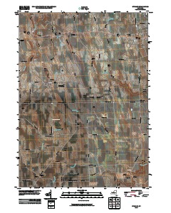 Stanley 2010 topographic map thumbnail