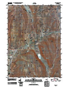 Tully 2010 topographic map thumbnail