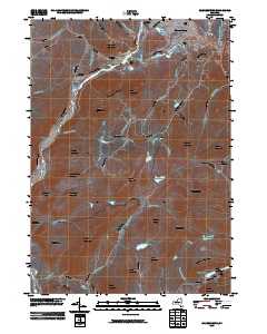 Warrensburg 2010 topographic map thumbnail