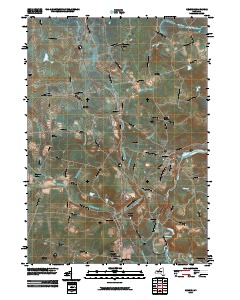 Remsen 2010 topographic map thumbnail
