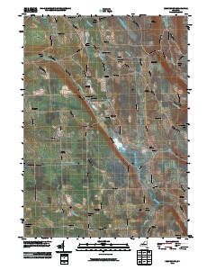 Sempronius 2010 topographic map thumbnail