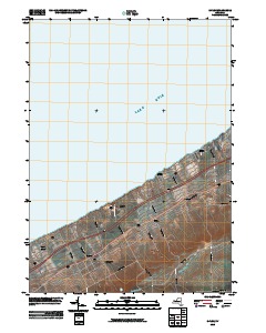 Ripley 2010 topographic map thumbnail