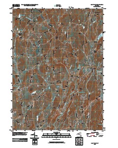 Salt Point 2010 topographic map thumbnail