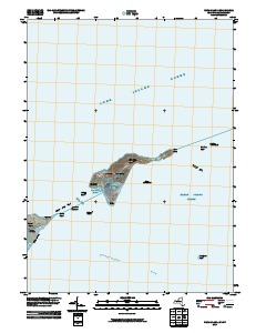 Plum Island 2010 topographic map thumbnail