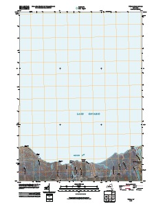 Texas 2010 topographic map thumbnail