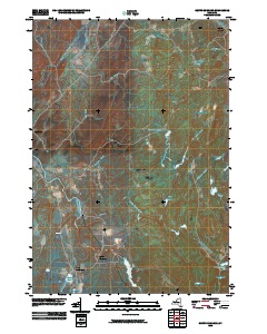 South Edwards 2010 topographic map thumbnail