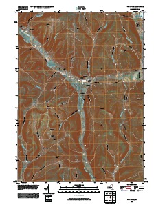 Van Etten 2010 topographic map thumbnail