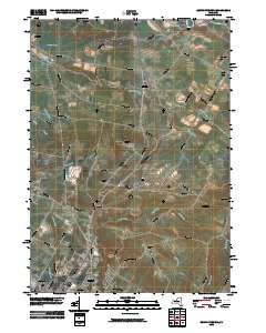 South Trenton 2010 topographic map thumbnail