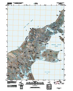 Southold 2010 topographic map thumbnail