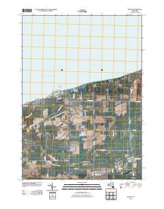 Wilson 2010 topographic map thumbnail