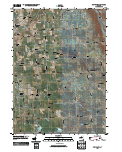 West Groton 2010 topographic map thumbnail