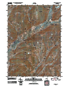 Westford 2010 topographic map thumbnail