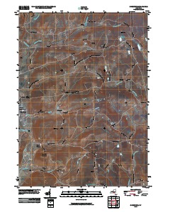 Sherburne 2010 topographic map thumbnail
