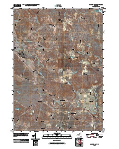 Camden East 2010 topographic map thumbnail