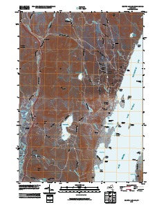 Bolton Landing 2010 topographic map thumbnail