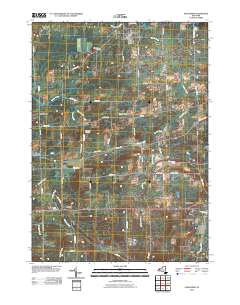 Alexander 2010 topographic map thumbnail