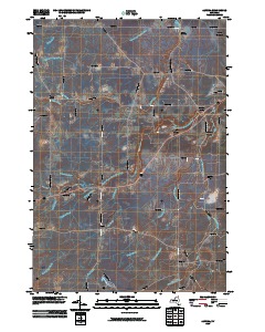 Altona 2010 topographic map thumbnail