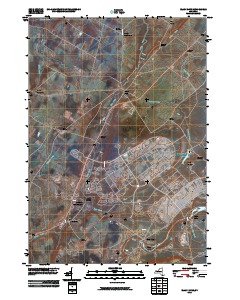 Black River 2010 topographic map thumbnail