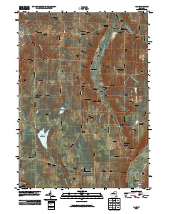 Dale 2010 topographic map thumbnail
