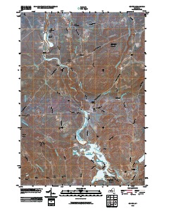 Colton 2010 topographic map thumbnail