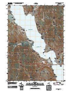 Chautauqua 2010 topographic map thumbnail