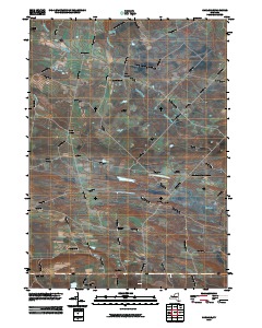 Carlisle 2010 topographic map thumbnail