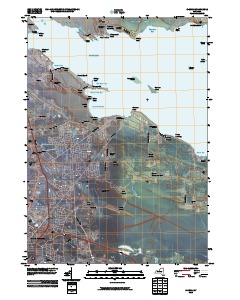 Cicero 2010 topographic map thumbnail