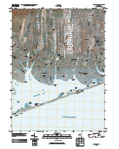 Eastport 2010 topographic map thumbnail