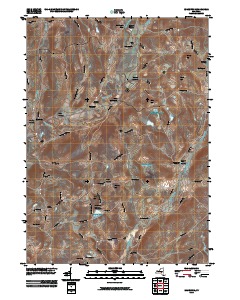 Edmeston 2010 topographic map thumbnail