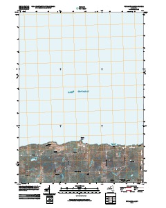 Furnaceville 2010 topographic map thumbnail