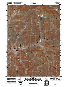 Erin 2010 topographic map thumbnail