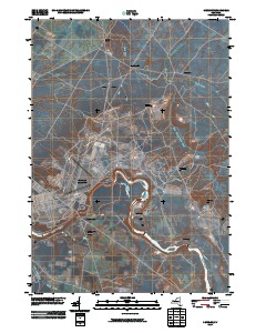 Deferiet 2010 topographic map thumbnail
