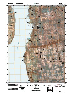 Union Springs 2010 topographic map thumbnail