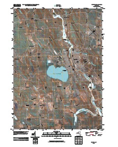 Fulton 2010 topographic map thumbnail